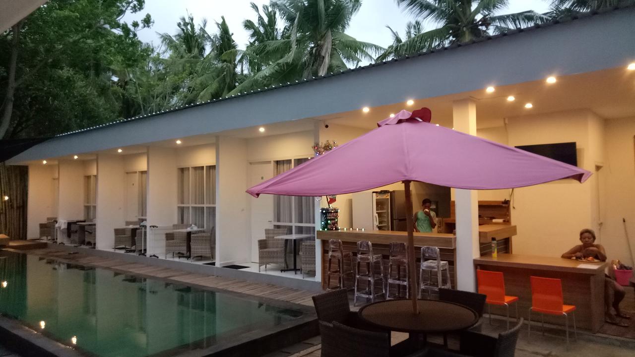 Villa Phyphy 2 Джили Трауанган Екстериор снимка