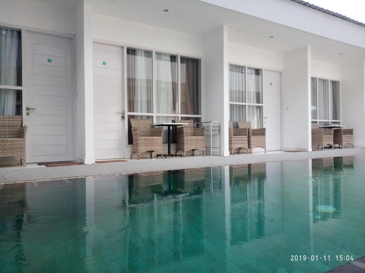 Villa Phyphy 2 Джили Трауанган Екстериор снимка
